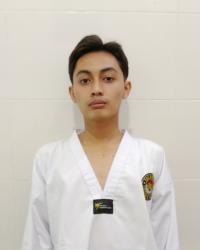 JUARA 3 SENIOR PEMULA U.54 PUTRA Haidar Ali Ahmad Ibadurrahman Ar-Ridlo