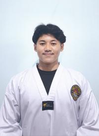 JUARA 3 SENIOR PEMULA U.74 PUTRA AYANG RAJA MUDA YUDISTIRA 
