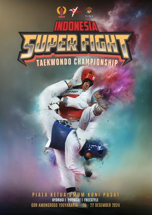Kejuaraan Indonesia Super Fight Taekwondo Championship 2 Tahun 2024 Stanley Sport - GRIND (Web. System) ti-poltekeskemenkesyk.com